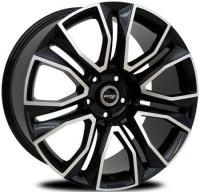 PDW 734 Sovereign BMFR Wheels - 18x8inches/5x112mm