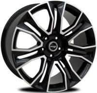 PDW 734 Sovereign wheels