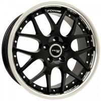 PDW 738 Vertigo B-SLip Wheels - 20x8.5inches/5x114.3mm