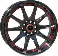 PDW 826 Racetec B-UCRL Wheels - 14x6inches/4x100mm