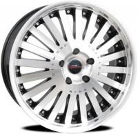 PDW 857 Venice BMF Wheels - 20x9inches/5x112mm