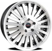 PDW 857 Venice CH Wheels - 20x9inches/5x120mm