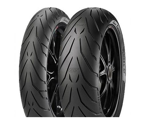 Motorcycle Tire Pirelli Angel GT 170/60R17 72W - picture, photo, image
