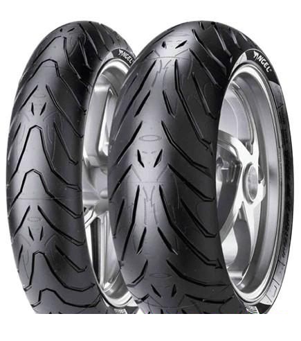 Motorcycle Tire Pirelli Angel ST 110/80R18 58W - picture, photo, image