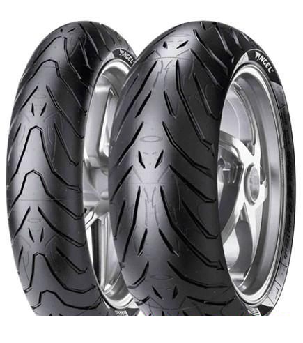 Motorcycle Tire Pirelli Angel ST 120/70R18 59W - picture, photo, image