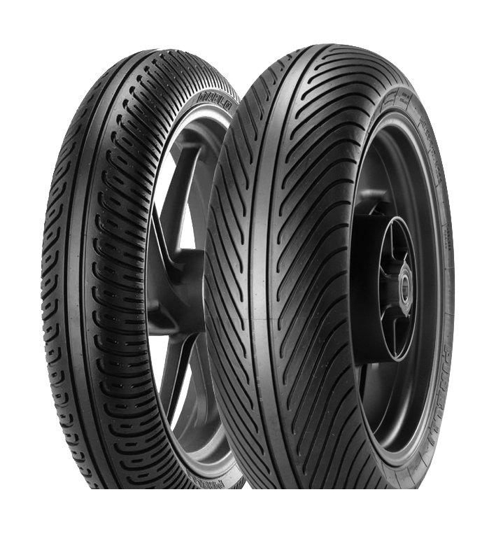 Motorcycle Tire Pirelli Diablo Rain 120/70R17 - picture, photo, image