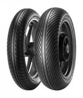 Pirelli Diablo Rain Motorcycle Tires - 160/60R17 