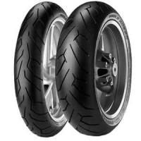 Pirelli Diablo Rosso Motorcycle Tires - 120/70R17 58W