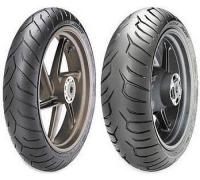 Pirelli Diablo Strada Motorcycle Tires - 110/80R18 58W