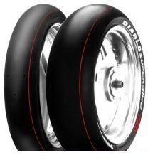 Motorcycle Tire Pirelli Diablo Superbike PRO 120/70R17 - picture, photo, image