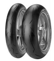Pirelli Diablo Supercorsa SC1 Motorcycle Tires - 110/70R17 54W