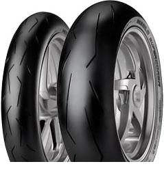 Motorcycle Tire Pirelli Diablo Supercorsa SP 120/70R17 58W - picture, photo, image