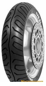 Motorcycle Tire Pirelli Evo 21 120/70R12 51L - picture, photo, image