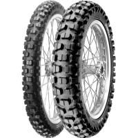 Pirelli MT 21 RallyCross Motorcycle Tires - 110/80R18 58P