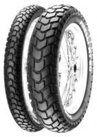 Pirelli MT 60 Motorcycle Tires - 110/90R17 60P