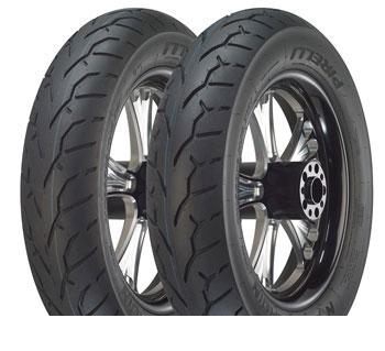 Motorcycle Tire Pirelli Night Dragon 120/70R19 60W - picture, photo, image