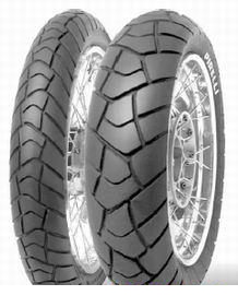 Motorcycle Tire Pirelli Scorpion MT 90/ST 120/90R17 64S - picture, photo, image