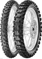 Pirelli Scorpion MX Extra Motorcycle Tires - 90/100R14 49M