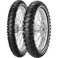 Pirelli Scorpion MX Extra X Motorcycle Tires - 110/90R19 62M