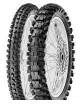 Motorcycle Tire Pirelli Scorpion MX Hard 486 100/90R19 57M - picture, photo, image