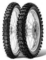 Pirelli Scorpion MX Mid Soft 32 Motorcycle Tires - 110/90R19 62M