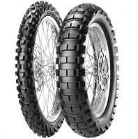 Pirelli Scorpion Rally Motorcycle Tires - 90/90R21 54R