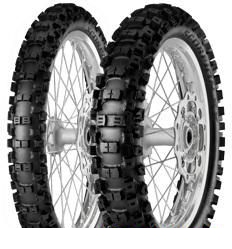 Motorcycle Tire Pirelli Scorpion SX 125/80R19 63M - picture, photo, image