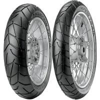 Pirelli Scorpion Trail Motorcycle Tires - 120/70R17 58V