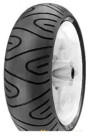 Motorcycle Tire Pirelli SL36 Sinergy 120/70R11 50L - picture, photo, image
