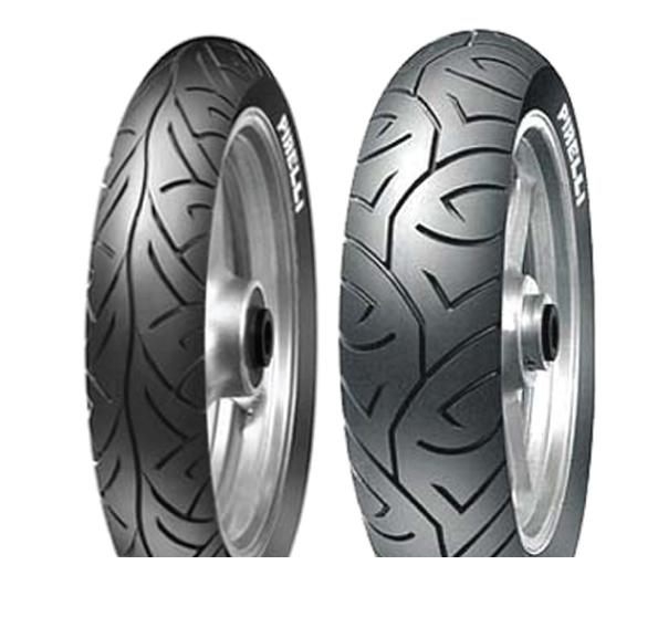 Motorcycle Tire Pirelli Sport Demon 110/90R18 61H - picture, photo, image