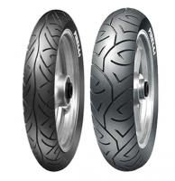 Pirelli Sport Demon Motorcycle Tires - 140/70R15 69P