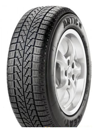 Tire Pirelli Ceat Artic III 155/70R13 75P - picture, photo, image