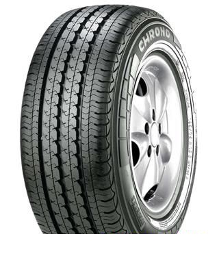 Tire Pirelli Chrono 195/75R16 105R - picture, photo, image