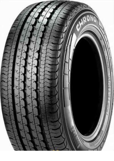 Tire Pirelli Chrono 2 215/75R16 116R - picture, photo, image