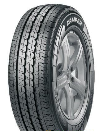 Tire Pirelli Chrono Camper 225/75R16 116R - picture, photo, image