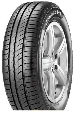 Tire Pirelli Cinturato P1 Eco 185/60R15 88H - picture, photo, image