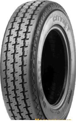 Tire Pirelli Citynet L4 195/75R16 105R - picture, photo, image