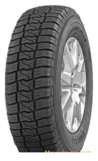 Tire Pirelli Citynet Winter Plus 185/0R14 102R - picture, photo, image