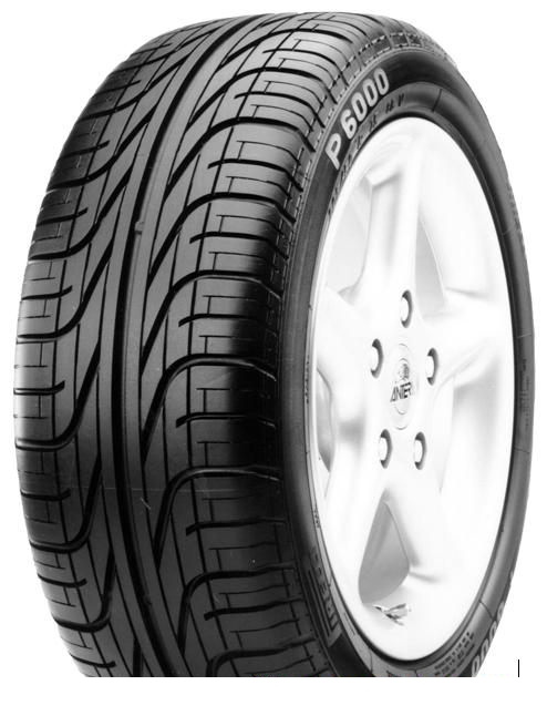 Tire Pirelli P6000 215/55R16 93W - picture, photo, image
