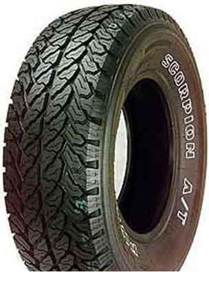 Tire Pirelli Scorpion A/T 235/65R17 108T - picture, photo, image