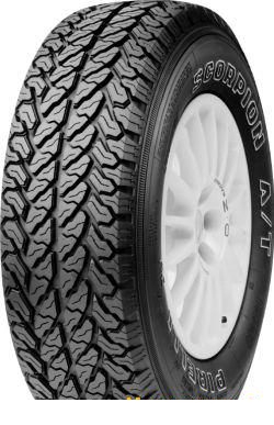 Tire Pirelli Scorpion AT 245/70R16 113S - picture, photo, image