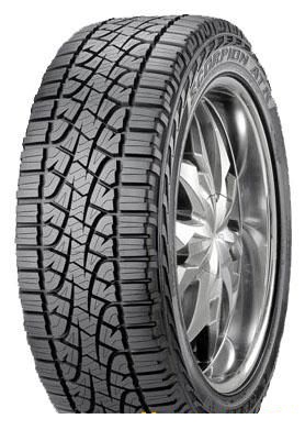 Tire Pirelli Scorpion ATR 265/70R16 112T - picture, photo, image