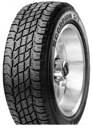 Tire Pirelli Scorpion ST 215/65R16 - picture, photo, image