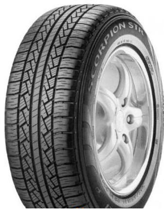 Tire Pirelli Scorpion STR 205/65R16 95P - picture, photo, image