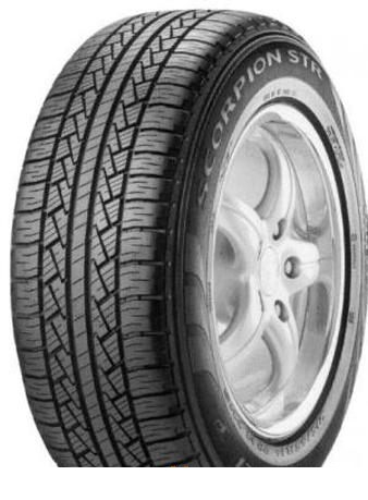 Tire Pirelli Scorpion STR 205/70R15 96P - picture, photo, image