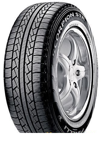 Tire Pirelli Scorpion STRa 245/70R17 110T - picture, photo, image