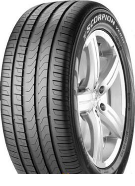 Tire Pirelli Scorpion Verde 215/55R18 99V - picture, photo, image