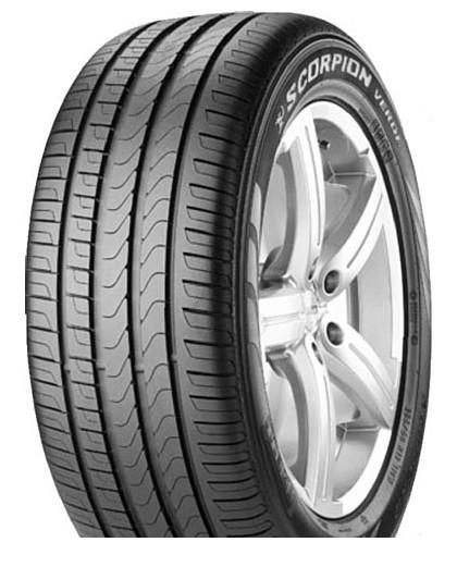 Tire Pirelli Scorpion Verde All Season 245/45R20 99V - picture, photo, image