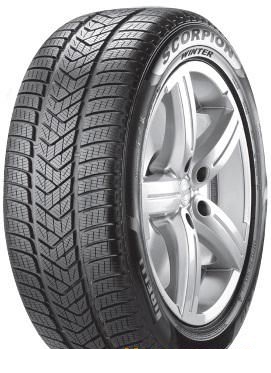 Tire Pirelli Scorpion Winter 215/65R16 102H - picture, photo, image