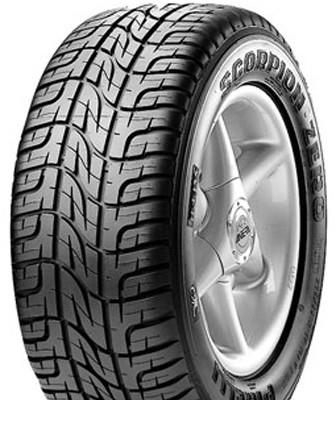 Tire Pirelli Scorpion Zero 295/40R20 106P - picture, photo, image